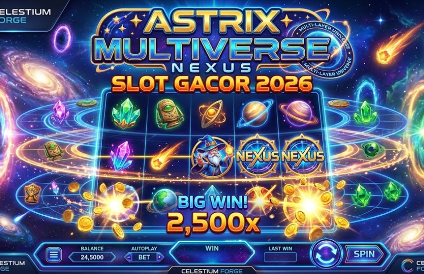 Astryx Multiverse Nexus Slot