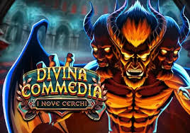 Divina Commedia I Nove Cerchi